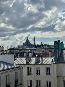 Studio meublé rénové – Métro Marx Dormoy PARIS 18EME ARRONDISSEMENT (75)