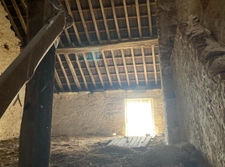 Maison à rénover 6 pièces 120m² au sol possibilité 2 niveaux  BROSSES (89)