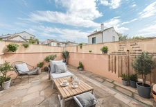 MONT-VALERIEN - MAISON INDEPENDANTE  6 pièces 122,5m² avec Jardin et Garage terrain 271 m²