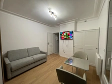 Studio meublé rénové – Métro Marx Dormoy PARIS 18EME ARRONDISSEMENT (75)