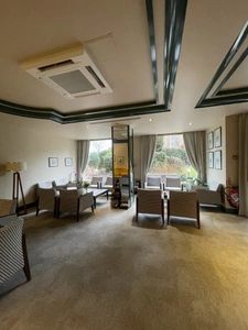 Cœur de ville, résidence senior Les Hespérides de Levallois , Grand studio 40m²