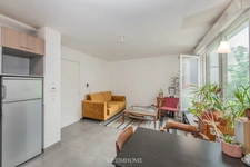MAIRIE DES LILAS -  IMMEUBLE 2012 - APPARTEMENT 3 Pièces  2 Chambres - 53m² 