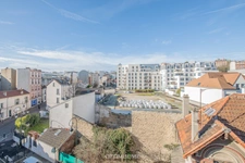 Appartement duplex 4 pièces – 74 m² – Dernier étage –
