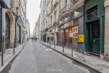 Appartement 2 pièces 19m² situé 1er étage - PARIS 3EME
