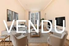 Village Jourdain - Appartement 2 Pièces de 47 m² –3éme étage avec Asc