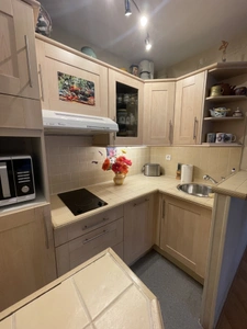 Cœur de ville, résidence senior Les Hespérides de Levallois , Grand studio 40m²