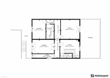 IMMEUBLE avec local commercial + appartement à vendre BONNEUIL SUR MARNE (94)