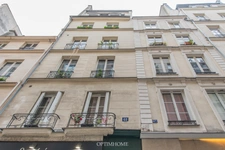 Appartement 2 pièces 19m² situé 1er étage - PARIS 3EME