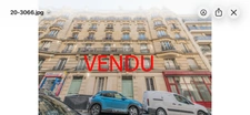 Village Jourdain - Appartement 2 Pièces de 47 m² –3éme étage avec Asc