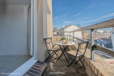 Appartement duplex 4 pièces – 67 m² – Dernier étage – 
