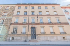 Appartement duplex 4 pièces – 74 m² – Dernier étage –