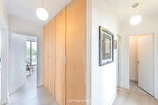 EXCLUSIVITÉ – APPARTEMENT  DERNIER ÉTAGE | TERRASSE DE 38 m² | VUE SUR LES TOITS DE PARIS
