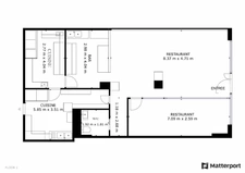 IMMEUBLE avec local commercial + appartement à vendre BONNEUIL SUR MARNE (94)