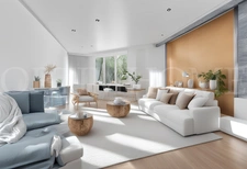 MONT-VALERIEN - MAISON INDEPENDANTE  6 pièces 122,5m² avec Jardin et Garage terrain 271 m²