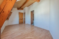 Appartement duplex 4 pièces – 74 m² – Dernier étage –