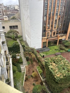 Cœur de ville, résidence senior Les Hespérides de Levallois , Grand studio 40m²