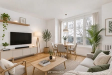 EXCLUSIVITÉ  - Appartement 2 pièces 37m² lumineux et sans vis à vis  – rue Noisy-le-Sec - Les Lilas