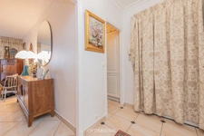 Résidence Parly 2 – Appartement 5 pièces – 108 m² – Dernier étage – Balcon & loggia – Garage box