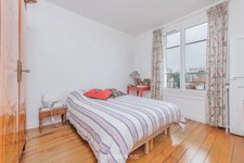 EXCLUSIVITÉ  - Appartement 2 pièces 37m² lumineux et sans vis à vis  – rue Noisy-le-Sec - Les Lilas