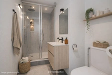 Appartement Duplex 25,50 m² sur cour – Calme absolu – Cœur de Courbevoie