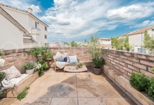 MONT-VALERIEN - MAISON INDEPENDANTE  6 pièces 122,5m² avec Jardin et Garage terrain 271 m²