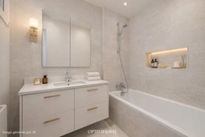 COEUR DE VILLE -Rue Paul Bert – Grand studio lumineux de 32 m²