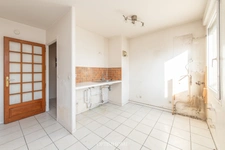 COEUR DE VILLE -Rue Paul Bert – Grand studio lumineux de 32 m²