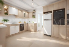 MONT-VALERIEN - MAISON INDEPENDANTE  6 pièces 122,5m² avec Jardin et Garage terrain 271 m²