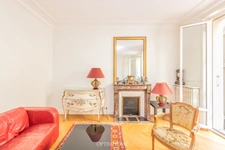 EXCLUSIVITE - Champ-de-Mars -  APPARTEMENT 3 pièces  avec Terrasse de 33m² + Patio de 5m²