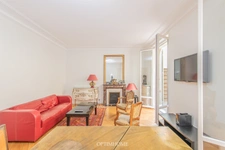 EXCLUSIVITE - Champ-de-Mars -  APPARTEMENT 3 pièces  avec Terrasse de 33m² + Patio de 5m²