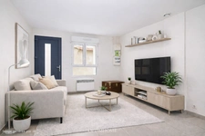 Appartement Duplex 25,50 m² sur cour – Calme absolu – Cœur de Courbevoie