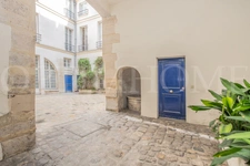 - HÔTEL DES ABBÉS DE FÉCAMP Appartement 3 pièces en duplex