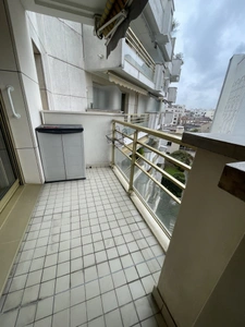 Cœur de ville, résidence senior Les Hespérides de Levallois , Grand studio 40m²