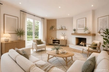 EXCLUSIVITÉ - Maison familiale avec jardin arboré + double garage 