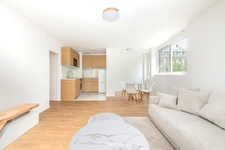 Appartement 2 pièces rénové avec terrasse de 36m² - 15EME ARRONDISSEMENT 
