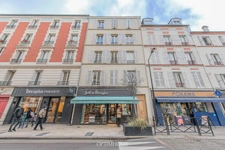 Appartement à vendre 3 pièces COURBEVOIE (92)