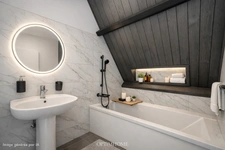 Appartement duplex 4 pièces – 67 m² – Dernier étage – 