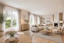 EXCLUSIVITÉ - Maison familiale avec jardin arboré + double garage 