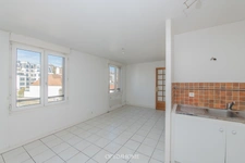 Appartement duplex 4 pièces – 74 m² – Dernier étage –