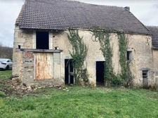 Maison à rénover 6 pièces 120m² au sol possibilité 2 niveaux  BROSSES (89)