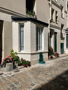 Studio meublé rénové – Métro Marx Dormoy PARIS 18EME ARRONDISSEMENT (75)