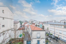 EXCLUSIVITÉ  - Appartement 2 pièces 37m² lumineux et sans vis à vis  – rue Noisy-le-Sec - Les Lilas