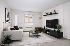 Appartement Duplex 25,50 m² sur cour – Calme absolu – Cœur de Courbevoie