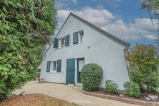EXCLUSIVITÉ - Maison familiale avec jardin arboré + double garage 