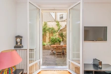 EXCLUSIVITE - Champ-de-Mars -  APPARTEMENT 3 pièces  avec Terrasse de 33m² + Patio de 5m²