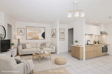 COEUR DE VILLE -Rue Paul Bert – Grand studio lumineux de 32 m²