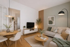 EXCLUSIVITÉ  - Appartement 2 pièces 37m² lumineux et sans vis à vis  – rue Noisy-le-Sec - Les Lilas