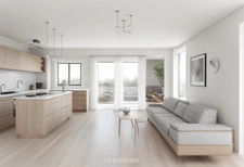 EXCLUSIVITÉ - Appartement 2 Pièces de 50 m² avec Balcon 10m² Cave et Parking