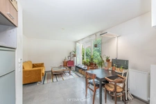 MAIRIE DES LILAS -  IMMEUBLE 2012 - APPARTEMENT 3 Pièces  2 Chambres - 53m² 