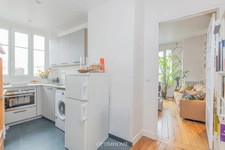EXCLUSIVITÉ  - Appartement 2 pièces 37m² lumineux et sans vis à vis  – rue Noisy-le-Sec - Les Lilas